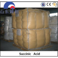 Industrial Grade CAS 110-15-6 Succinic Acid